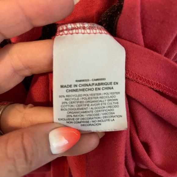 NIKE Pink Muscle Tank AA87-H - Picture 4 of 4